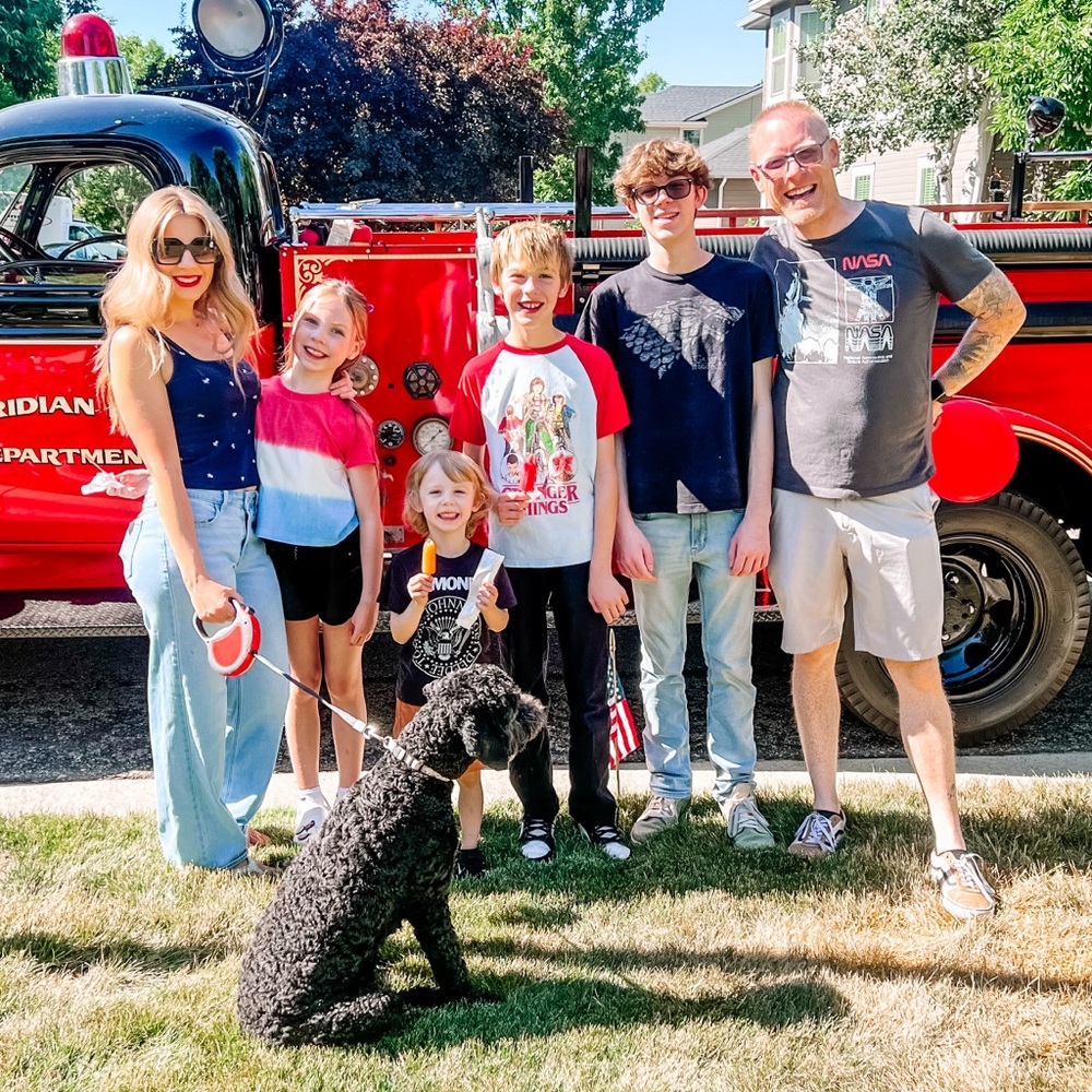 Meet your Posher, Kelsey